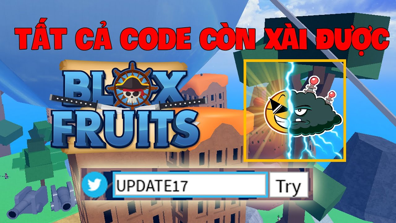 Hướng dẫn cách hack trái ác quỷ trong Blox Fruit